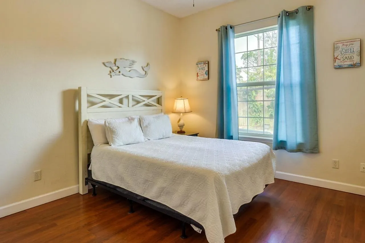 Holiday home Pet-Friendly Panama City Beach Home Near Beaches!