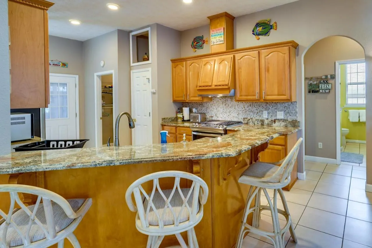 Pet-Friendly Panama City Beach Home Near Beaches! United States