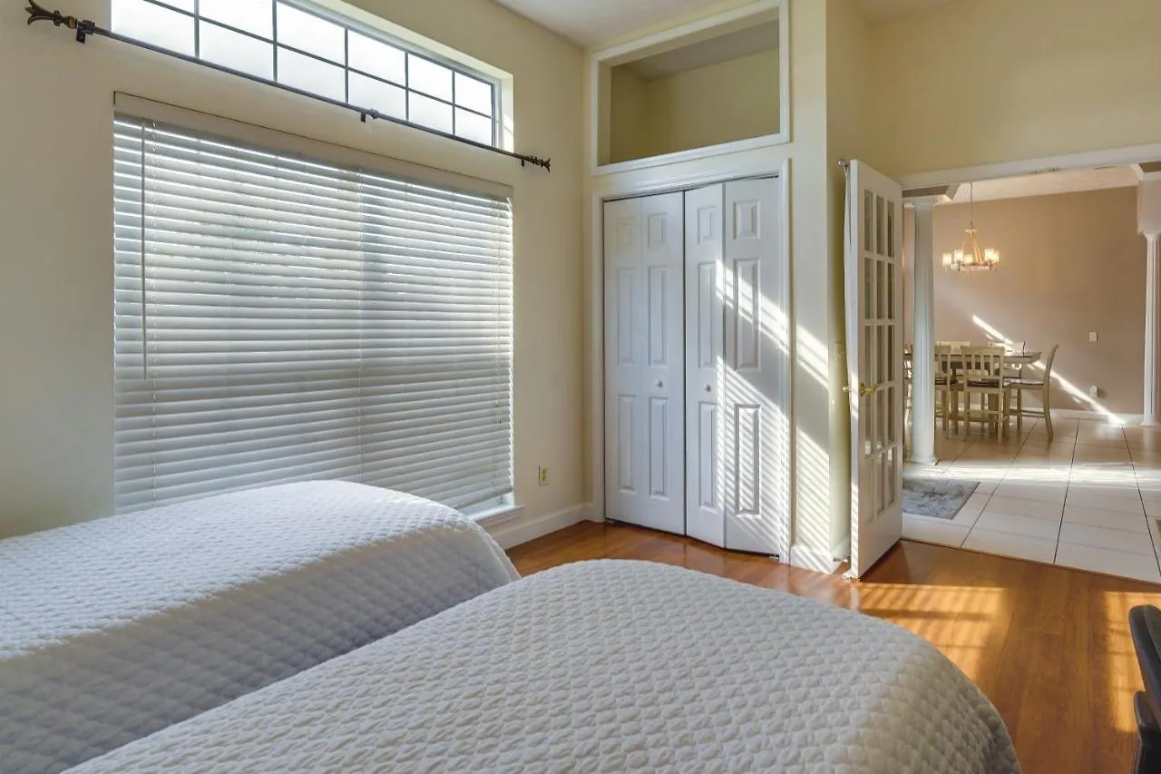 Holiday home Pet-Friendly Panama City Beach Home Near Beaches! United States