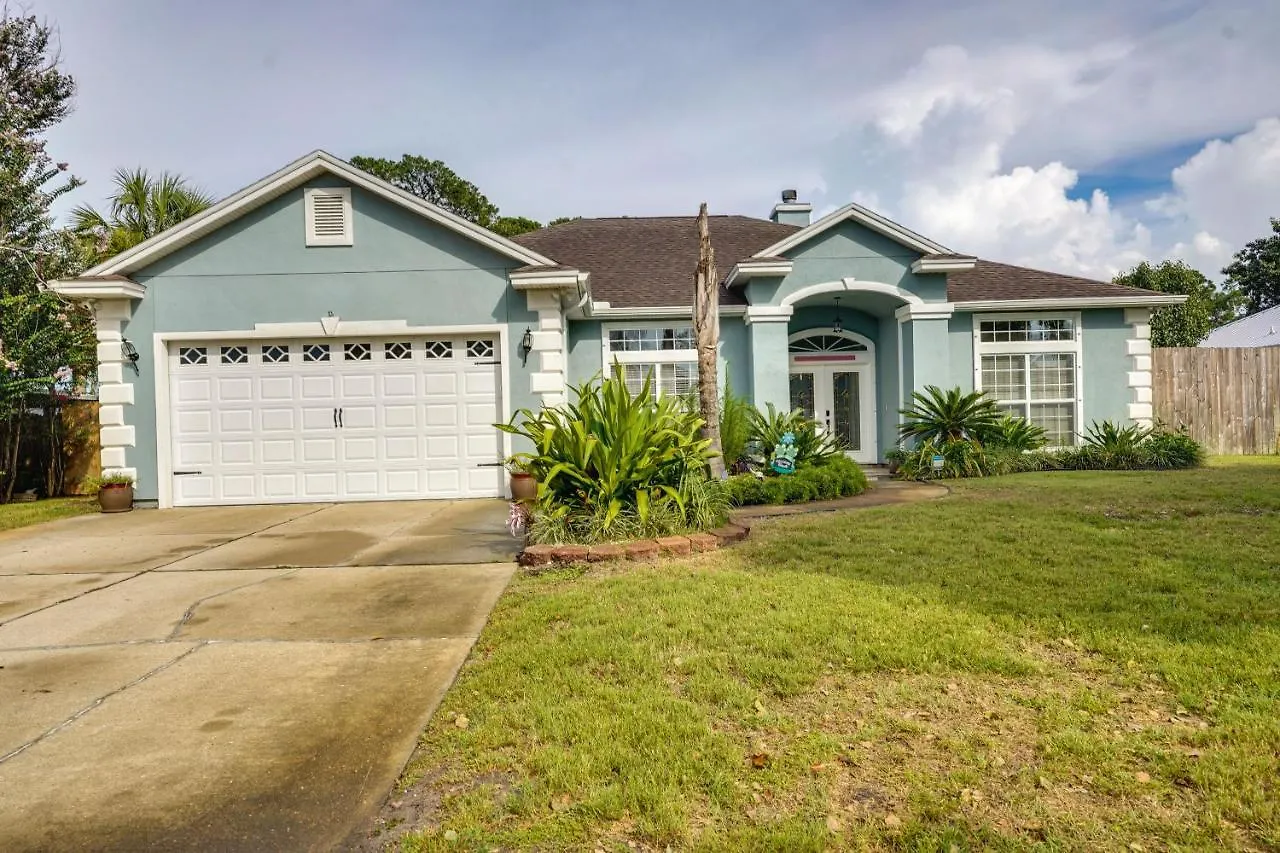 Pet-Friendly Panama City Beach Home Near Beaches!