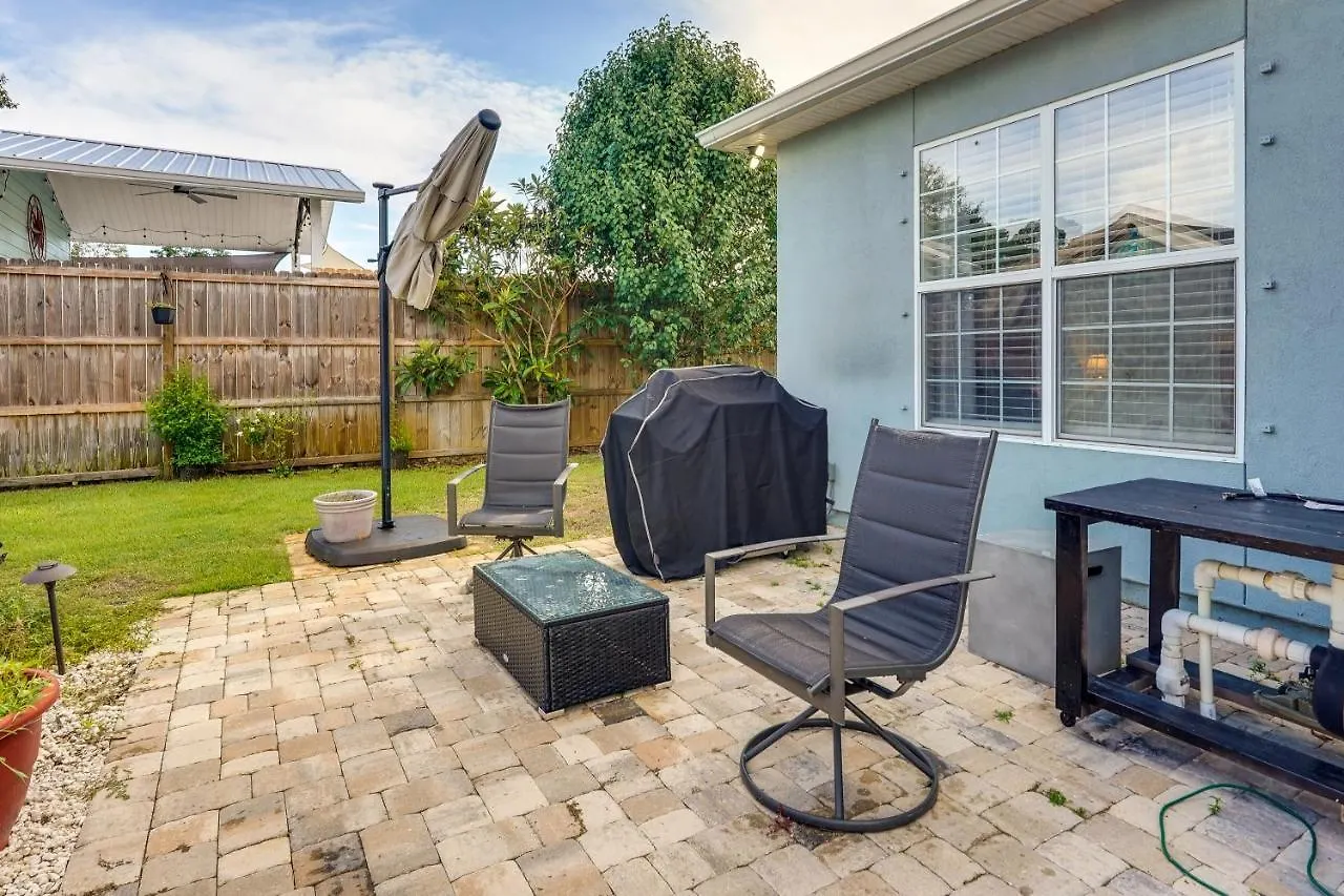 Pet-Friendly Panama City Beach Home Near Beaches! بيت للعطل
