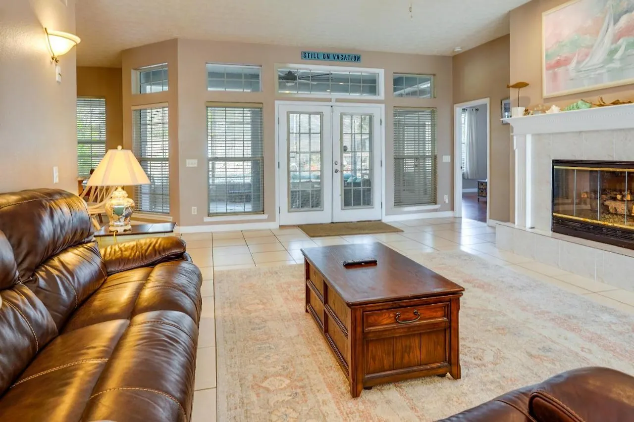 بيت للعطل Pet-Friendly Panama City Beach Home Near Beaches! الولايات المتحدة الأمريكية