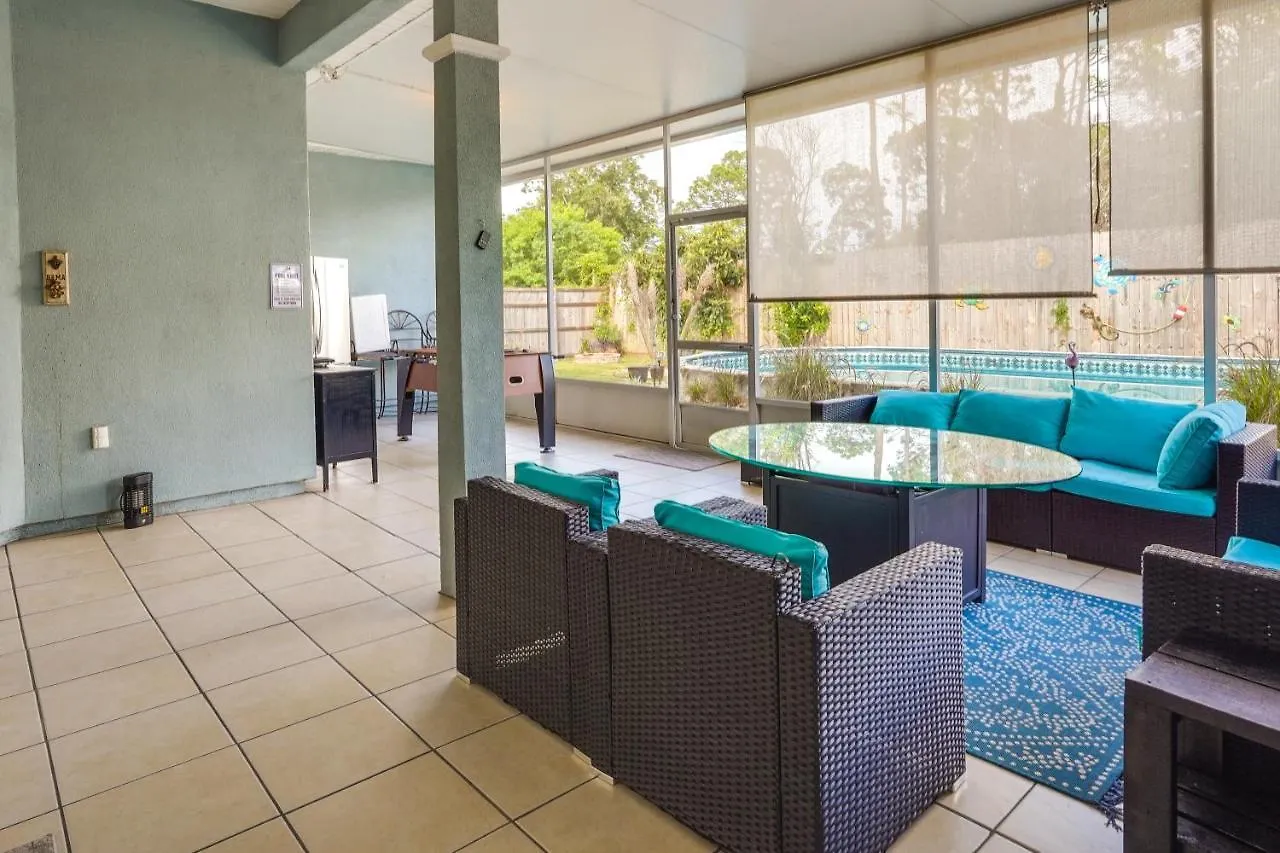 Pet-Friendly Panama City Beach Home Near Beaches! 0*,  الولايات المتحدة الأمريكية